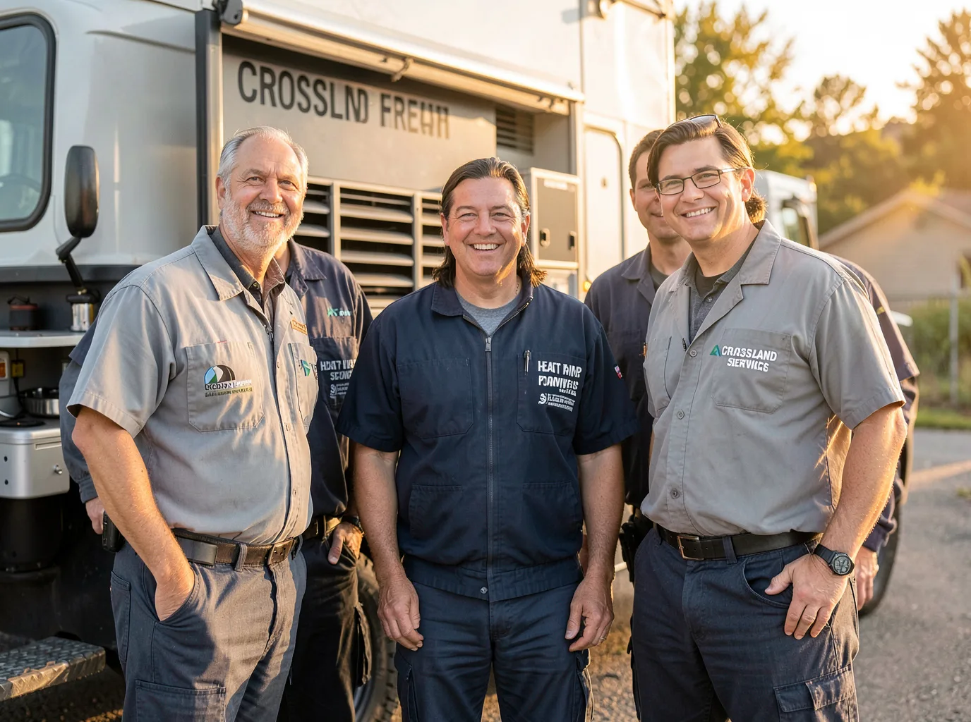 Heat Pump Installation company in Saegertown, PA